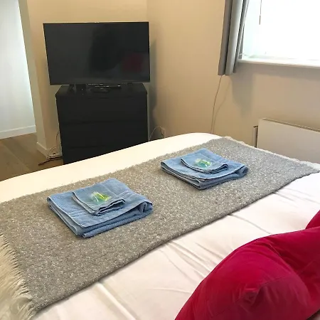 Apartamento The Inner City