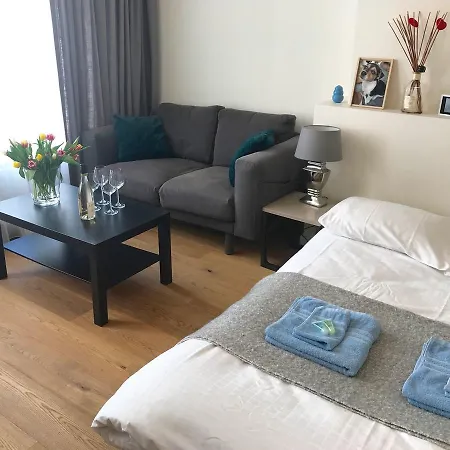 Apartamento The Inner City