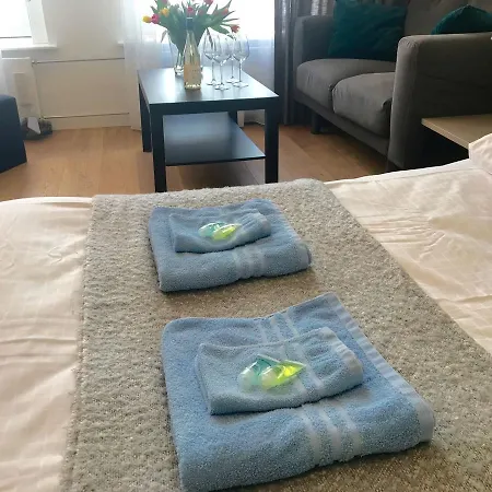 The Inner City Apartment